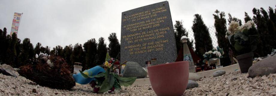 Un nouvel hommage est prévu vendredi pour les familles des victimes.