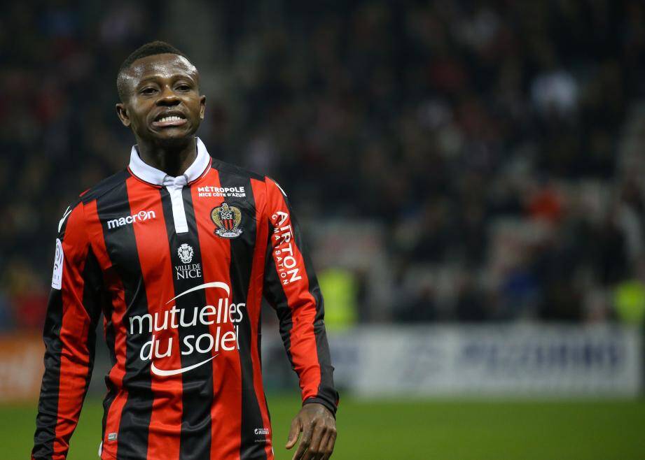 Jean-Michaël Seri.