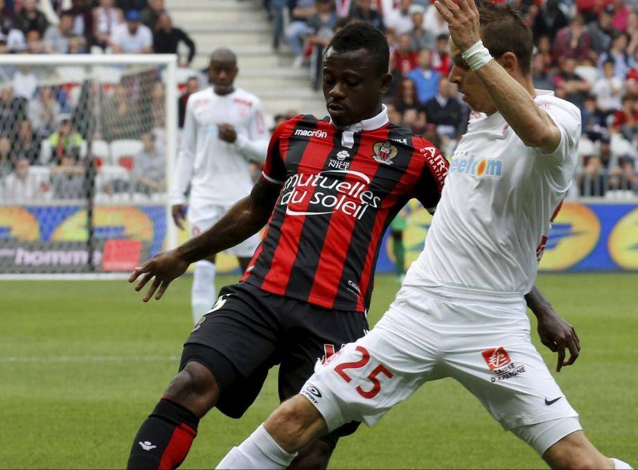 Jean-Michaël Seri.