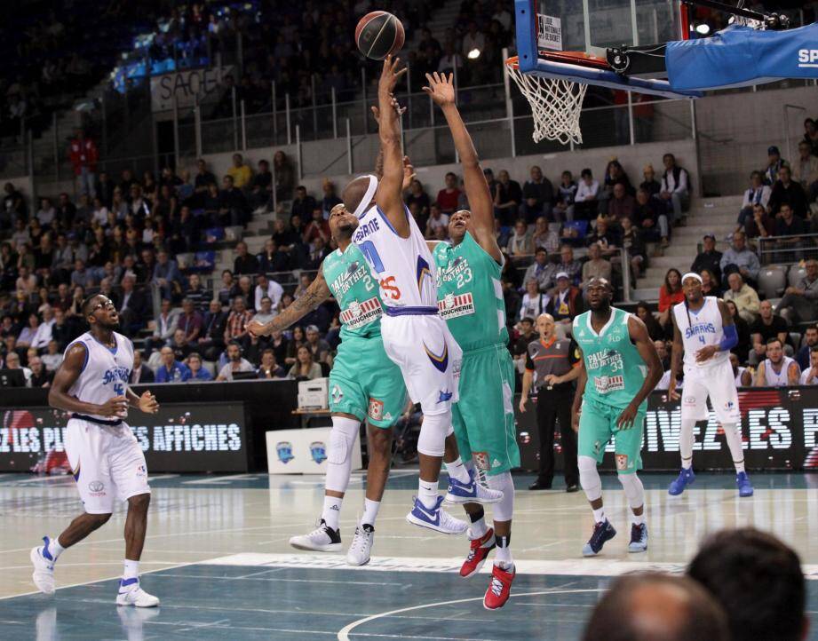 Au final, beaucoup de déception et de frustration pour les Sharks face à Pau.