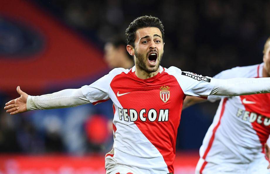 Bernardo Silva.