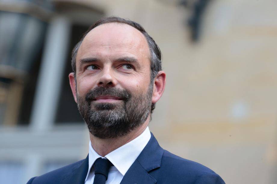 Edouard Philippe.