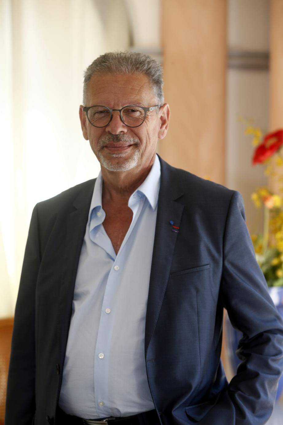 JeanLouis Masson le colonel prend du galon VarMatin