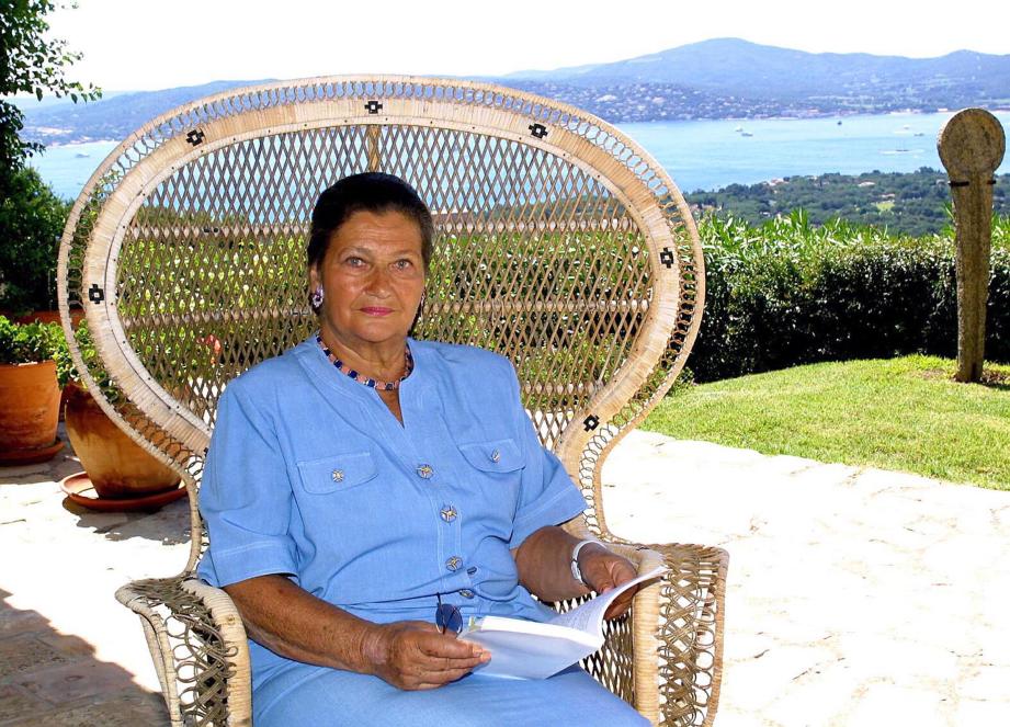 Décès de Simone Veil déjà une pluie d'hommages sur les réseaux sociaux