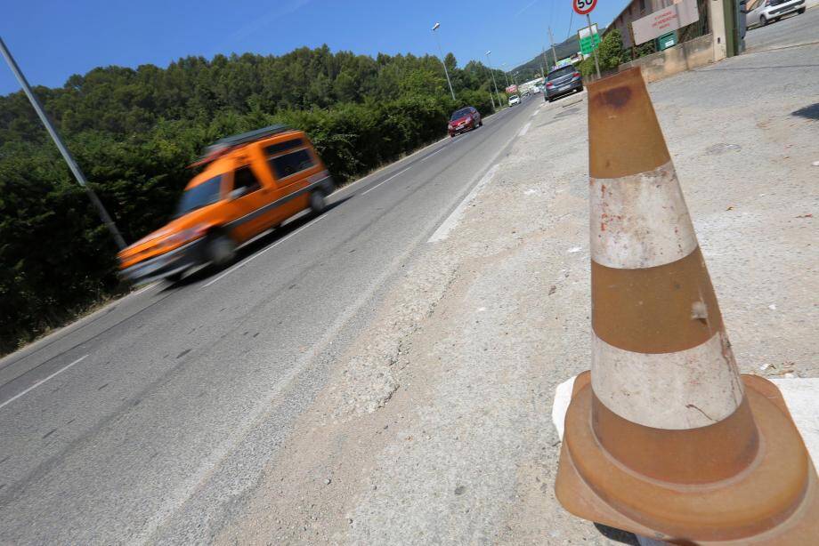 Travaux Zone St Hermentaire à Draguignan 