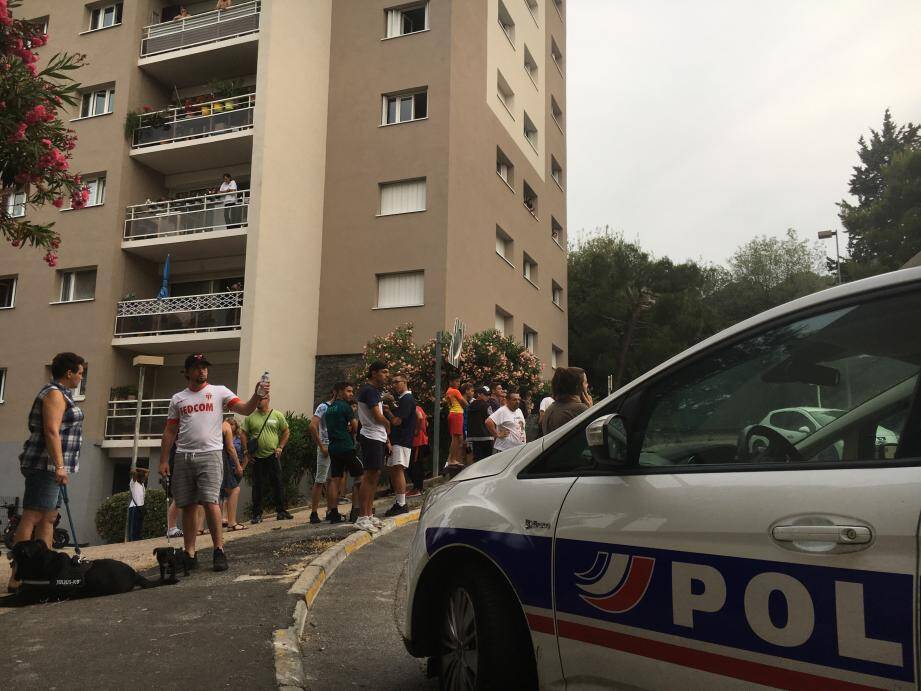 Nice Matin Faits Divers Saint Laurent Du Var Des coups de feu entendus à Saint-Laurent-du-Var - Nice-Matin