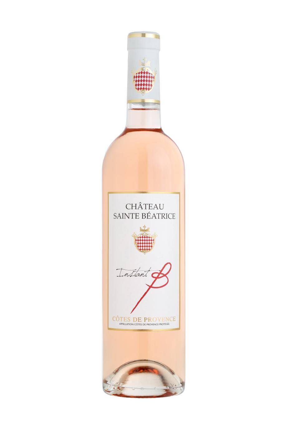 LE VIN DU JOUR. L’Instant B rosé du Château Sainte Béatrice NiceMatin
