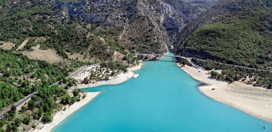 5 Bonnes Raisons De Se Ressourcer Au Lac De Sainte Croix Var Matin