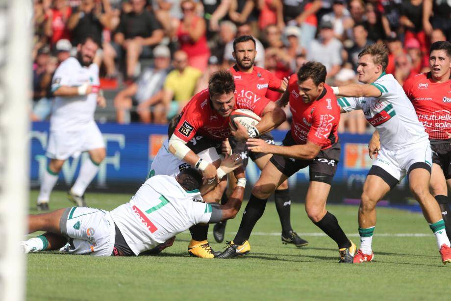 Une victoire parfaite pour la confiance du groupe qui affrontera Clermont dimanche prochain