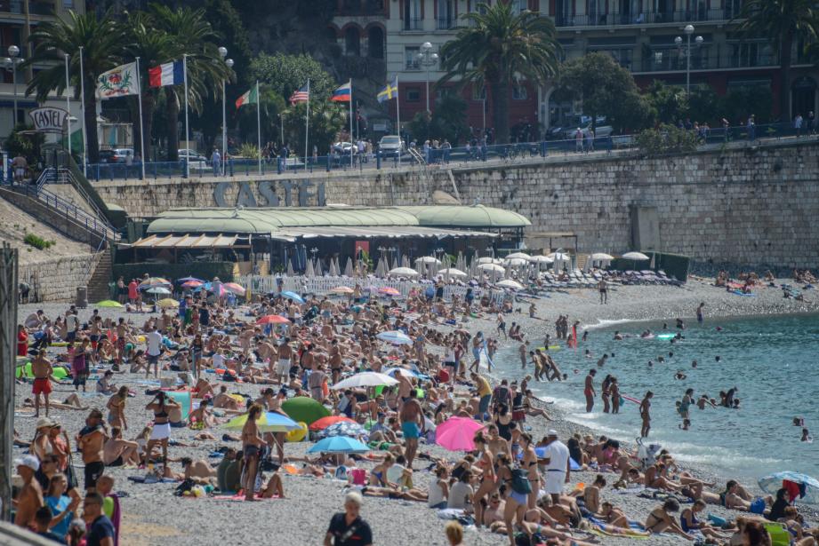 Les Chiffres Le Confirment Les Touristes Sont Revenus à Nice Cet été Nice Matin 3623