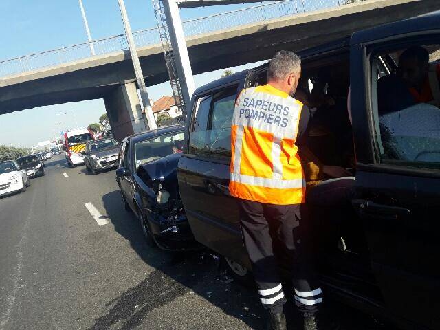 L'accident s'est produit sur la commune de La Valette.