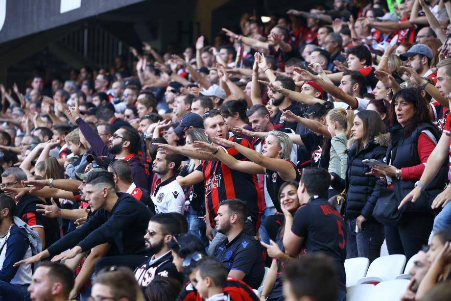 Les Supporters Niçois "tous En Jaune" Au Stade Ce Dimanche? - Nice-Matin