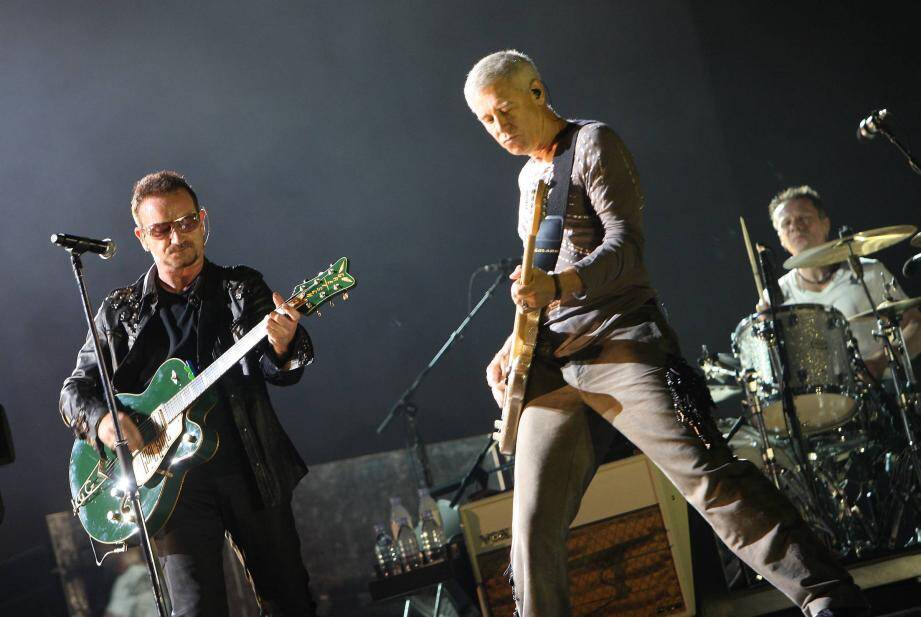 Bono et Adam Clayton, feront une performance avec Kygo.