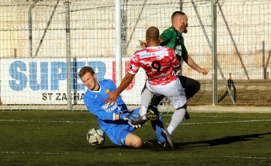 L'Étoile StZacharie retrouve son fauteuil VarMatin