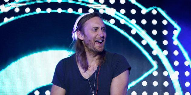  David Guetta