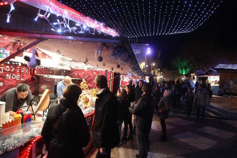 Ces trois nouveautés qui vont animer les fêtes de fin d'année à Fréjus 