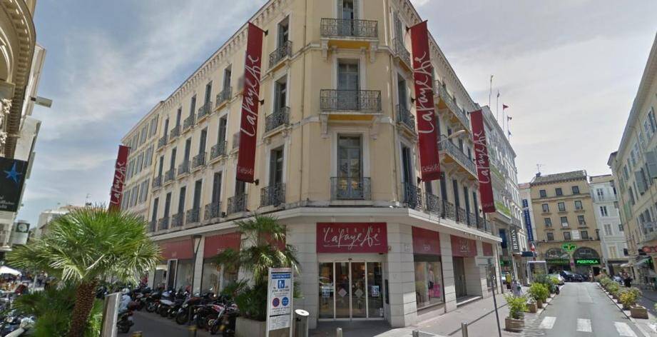 Le groupe Galeries Lafayette a réalisé en 2016 un chiffre d'affaires de 3,8 milliards d'euros.