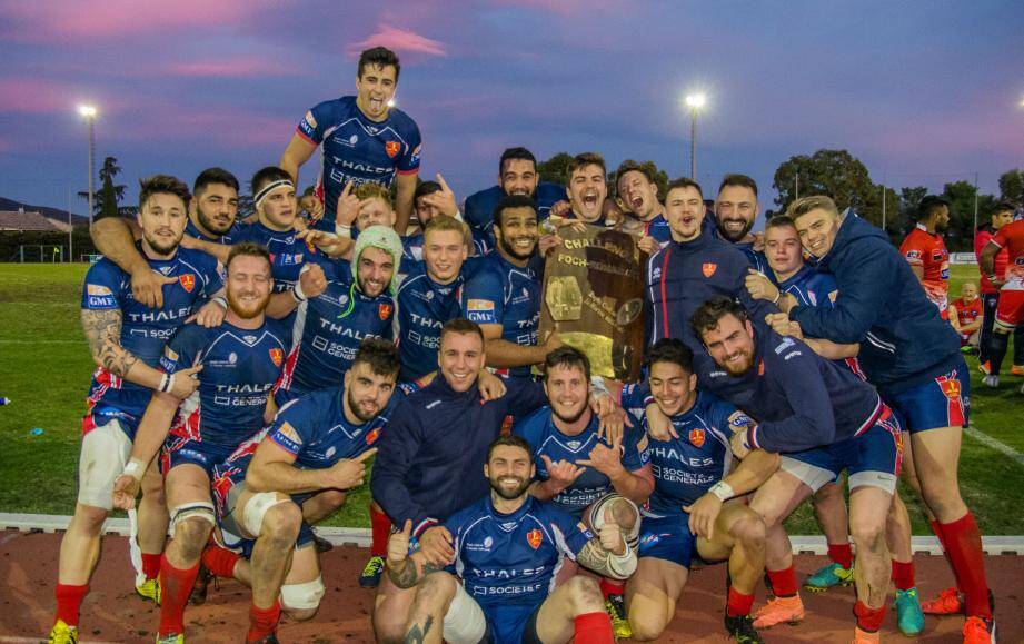 Les Rugbymen Des Marines Francaises Et Australiennes Vont S Affronter Dans Un Match Amical Cet Apres Midi Var Matin