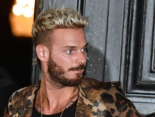 Matt Pokora avait sorti un album de reprises des chansons de Claude François.