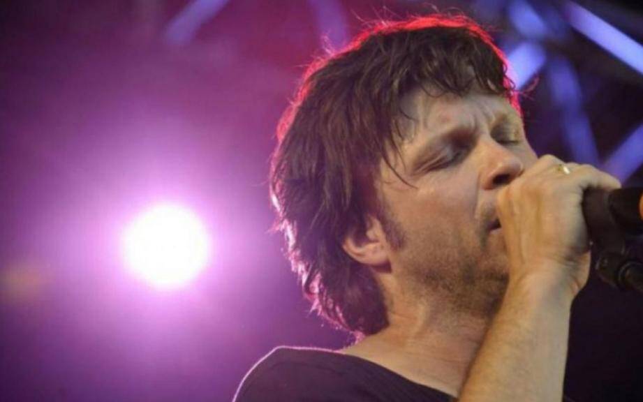 Bertrand Cantat.