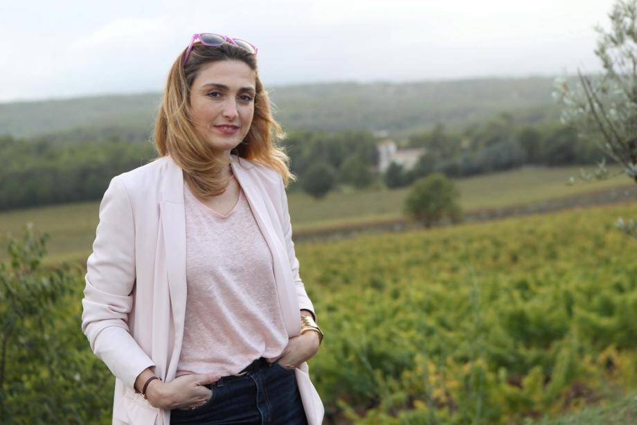 Julie Gayet