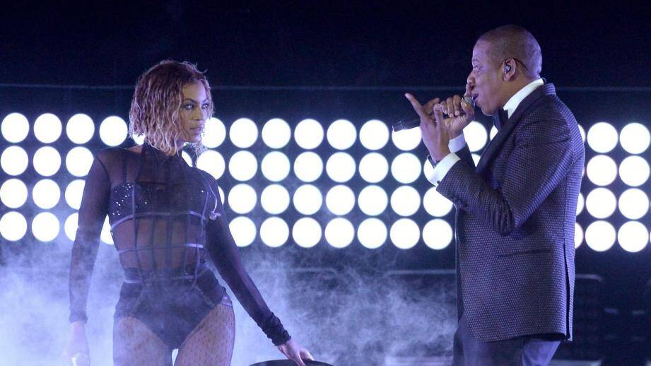 Beyoncé et Jay-Z annoncés de façon insistante à Nice cet été.