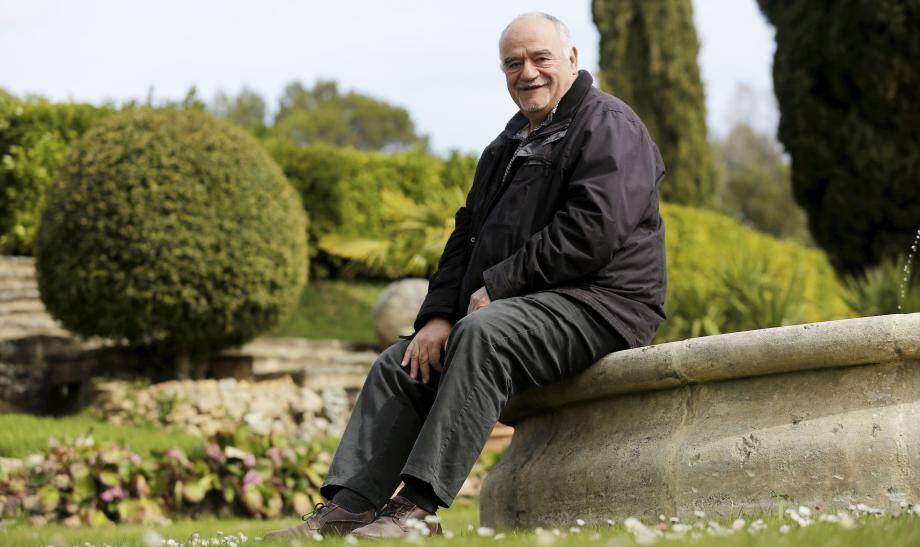 Rolland Balbis a pris la tête de l’intercommunalité en janvier 2017.