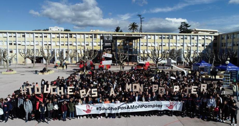 Élèves de 3e, lycéens et étudiants du Parc-Impérial sont invités, toute la semaine, à participer à des ateliers de prévention.