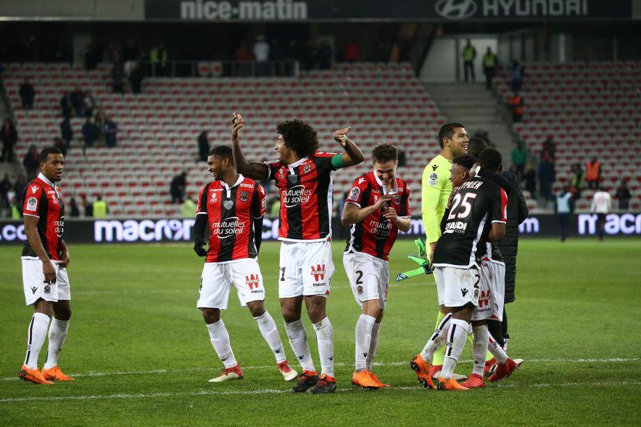 Les Aiglons se sont imposés face à Lille.