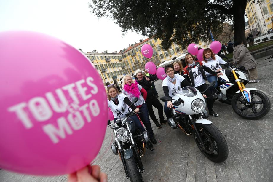 Tous les fonds récoltés iront à l’association niçoise "Accueil Femmes solidarité".