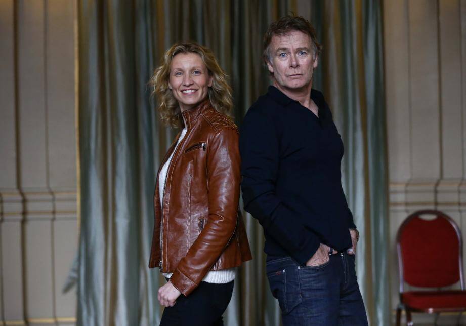 Film Avec Franck Dubosc Et Alexandra Lamy A Nice, le nouveau multiplexe Gare du Sud coule-t-il les autres cinés