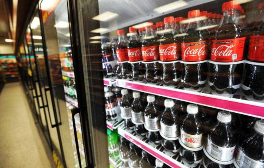 Le groupe CocaCola rachète la marque française de boissons Tropico