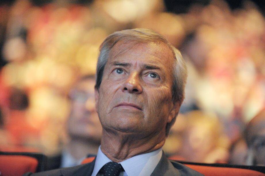 Vincent Bolloré a été mis en examen.