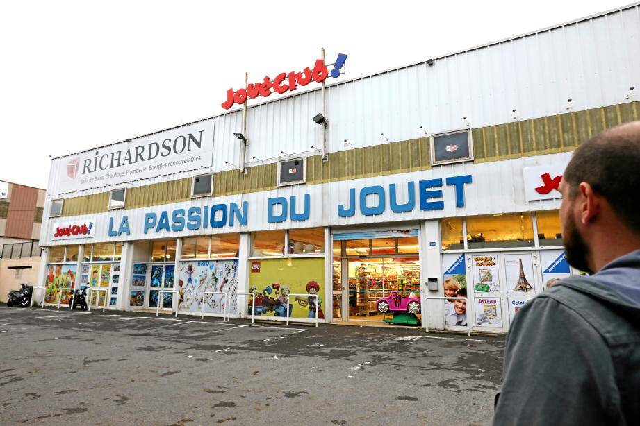 magasin jouet club