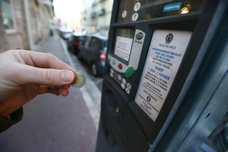 Peut-on stationner gratuitement et sans risque à Nice mercredi?