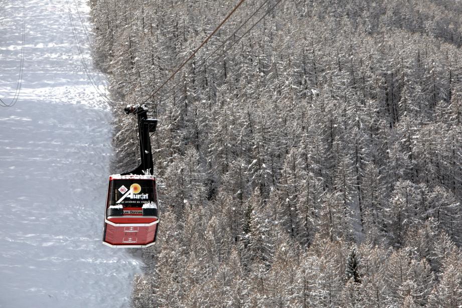 Le domaine d'Auron va être fermé la journée de ce dimanche