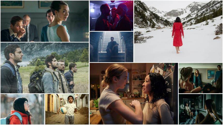 Les séries en compétition officielle pour la saison 1 de CanneSeries