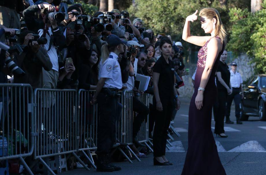 Si Mischa Barton a pu prendre la pose devant le public en 2016, il ne sera pas possible d’assister au ballet des stars cette année.	