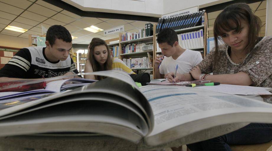 C'est la dernière ligne droite pour les révisions du bac...