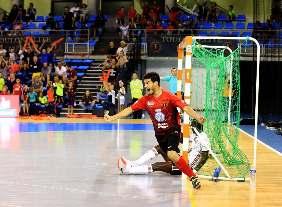 Video Toulon Qualifie Pour La Finale Du Championnat De France De Futsal Var Matin