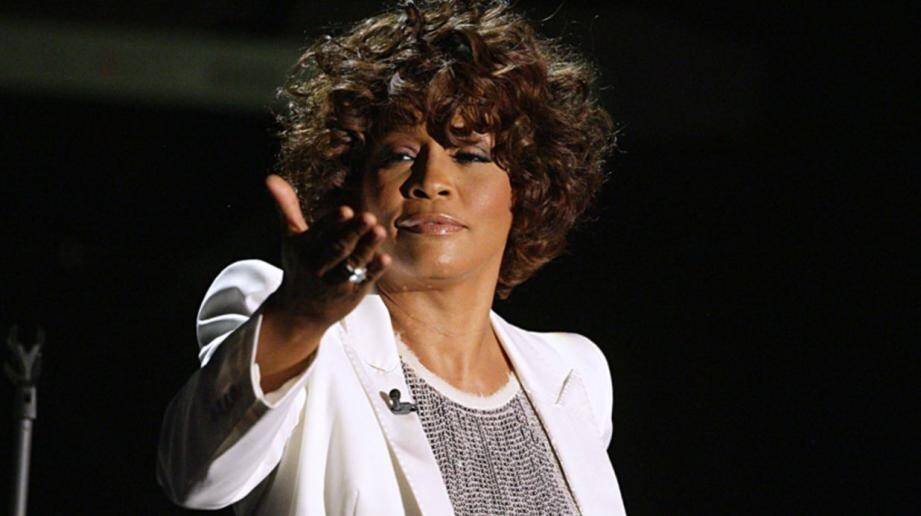 Whitney Houston