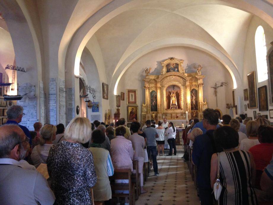 Pourquoi le service religieux de cette paroisse d'Antibes est en péril NiceMatin Pourquoi le service religieux de cette paroisse d'Antibes est en péril NiceMatin