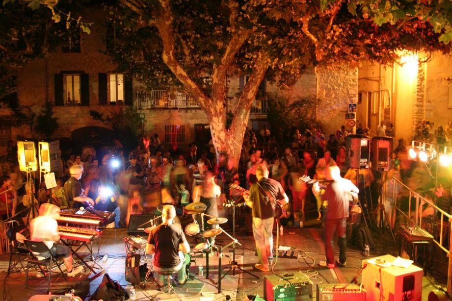 La CollesurLoup dévoile sa programmation estivale NiceMatin