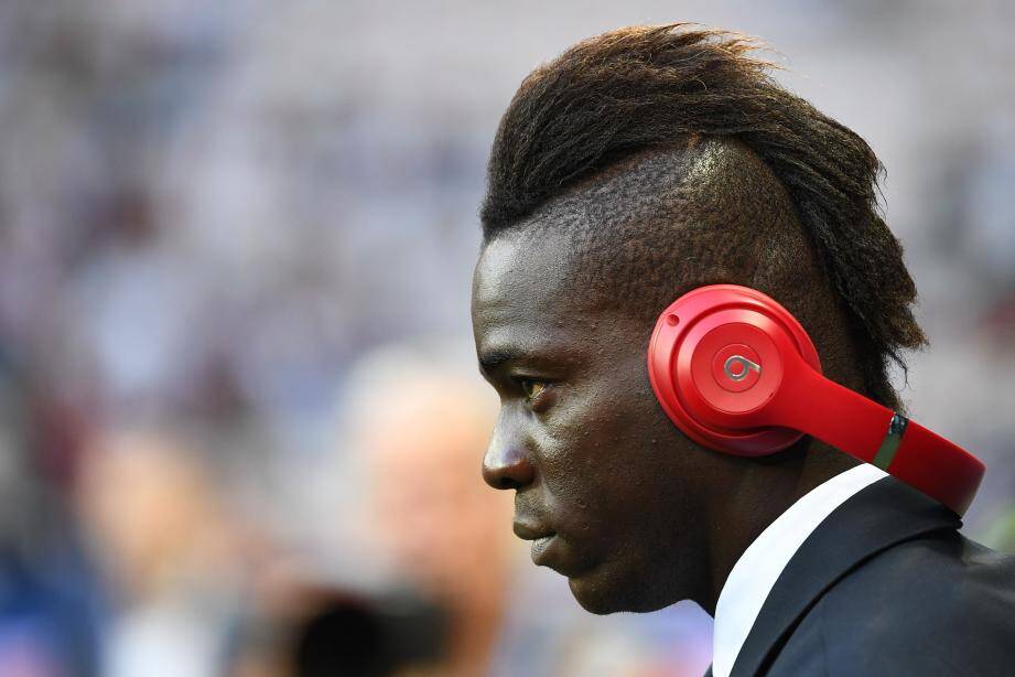 Mario Balotelli.