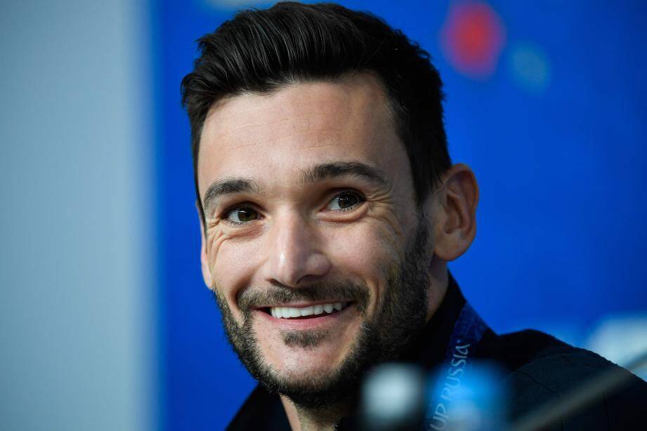 Hugo Lloris, animé par la quête d'une deuxième étoile.