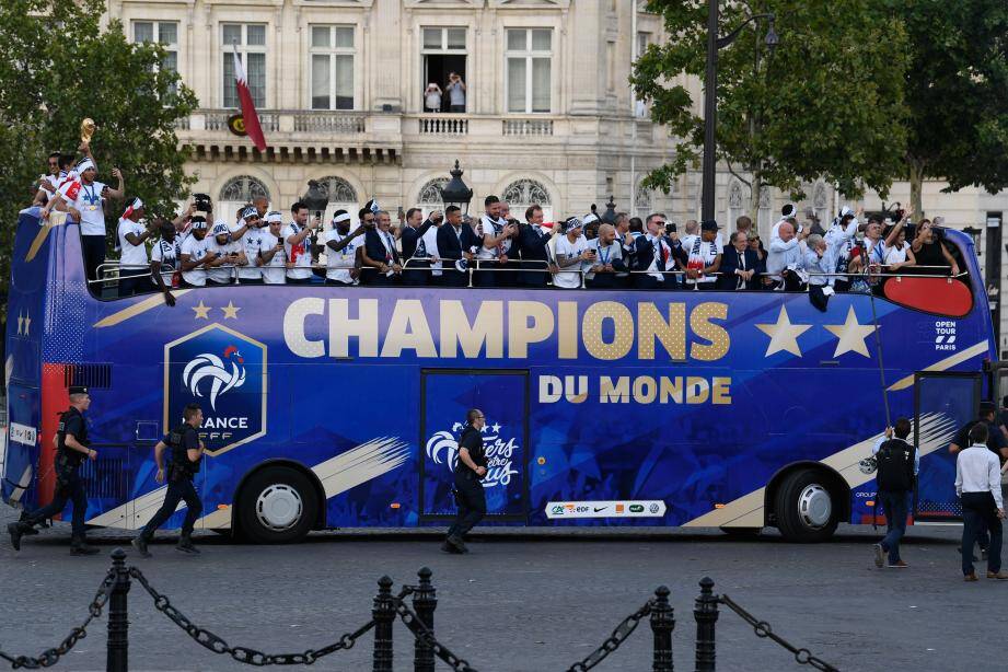 Des Emissions Consacrees A L Equipe De France Ce Mardi Soir A La Tele Var Matin