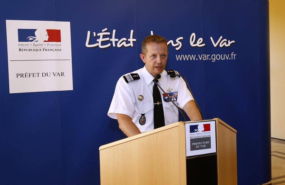 Le colonel Herrmann est appelé à de nouvelles fonctions au siège de la gendarmerie nationale en région parisienne.