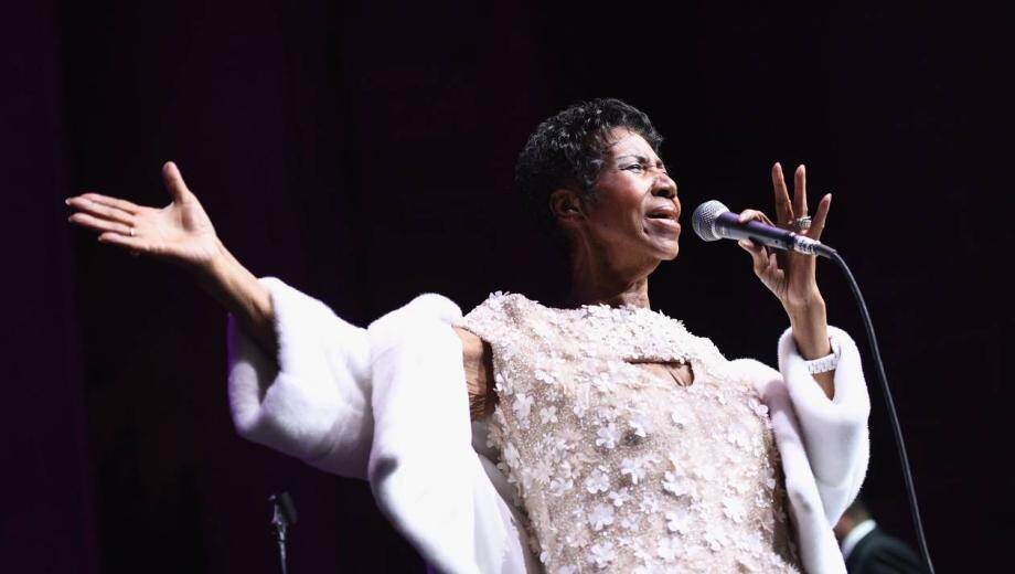 Aretha Franklin luttait contre le cancer.