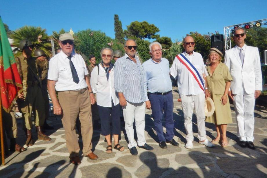 JeanLouis Viale, élu emblématique de l'île du Levant, est décédé Var