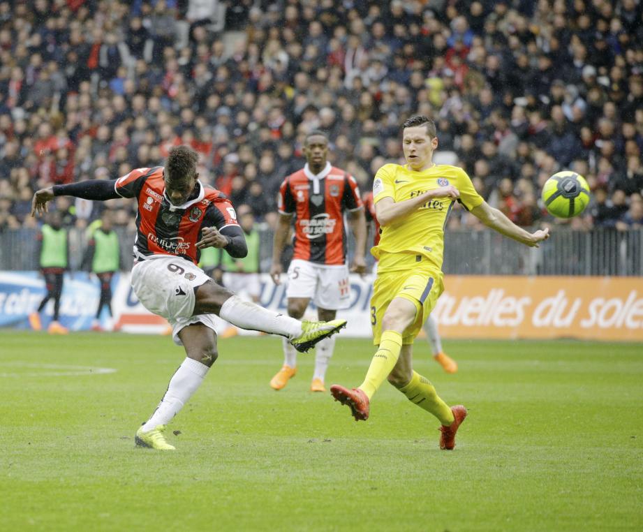 Le choc contre le PSG aura lieu en fin d'après-midi, à 17h.